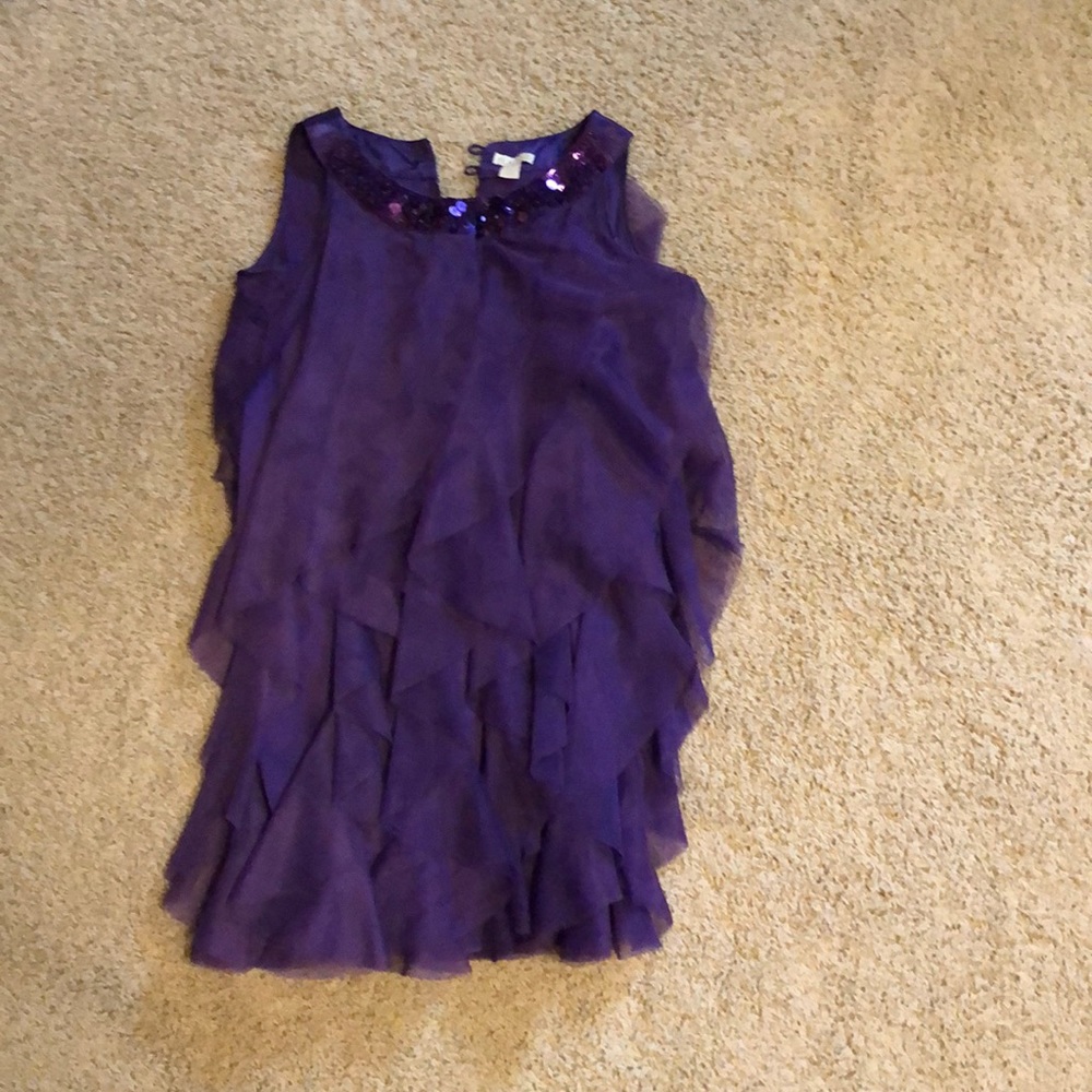 Place 89 purple dress
